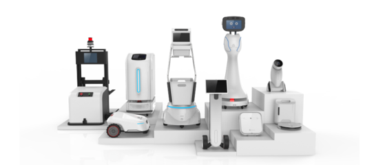 速感科技 以“視覺定位導(dǎo)航”為核，鑄就智能機器人的產(chǎn)業(yè)之眼